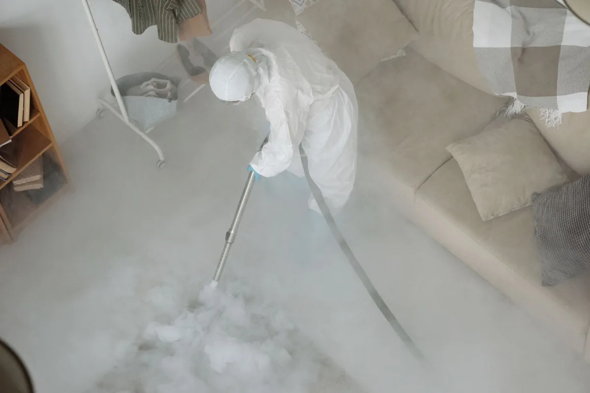 Crime Scene Cleanup in Stockton, MO